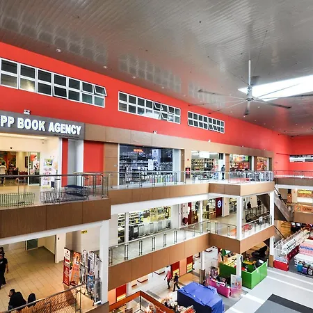 Fa Suite 13@De Centrum City Kajang Exterior photo