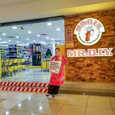 Fa Suite 13@De Centrum City Kajang Exterior photo