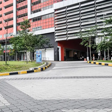 Fa Suite 13@De Centrum City Kajang Exterior photo