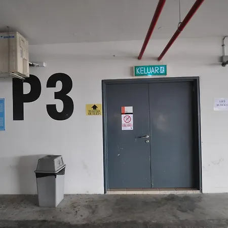 Fa Suite 13@De Centrum City Kajang Exterior photo