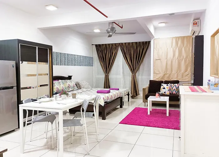 Fa Suite 13@De Centrum City