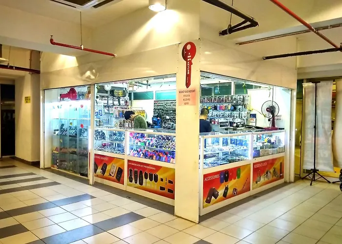 Fa Suite 13@De Centrum City
