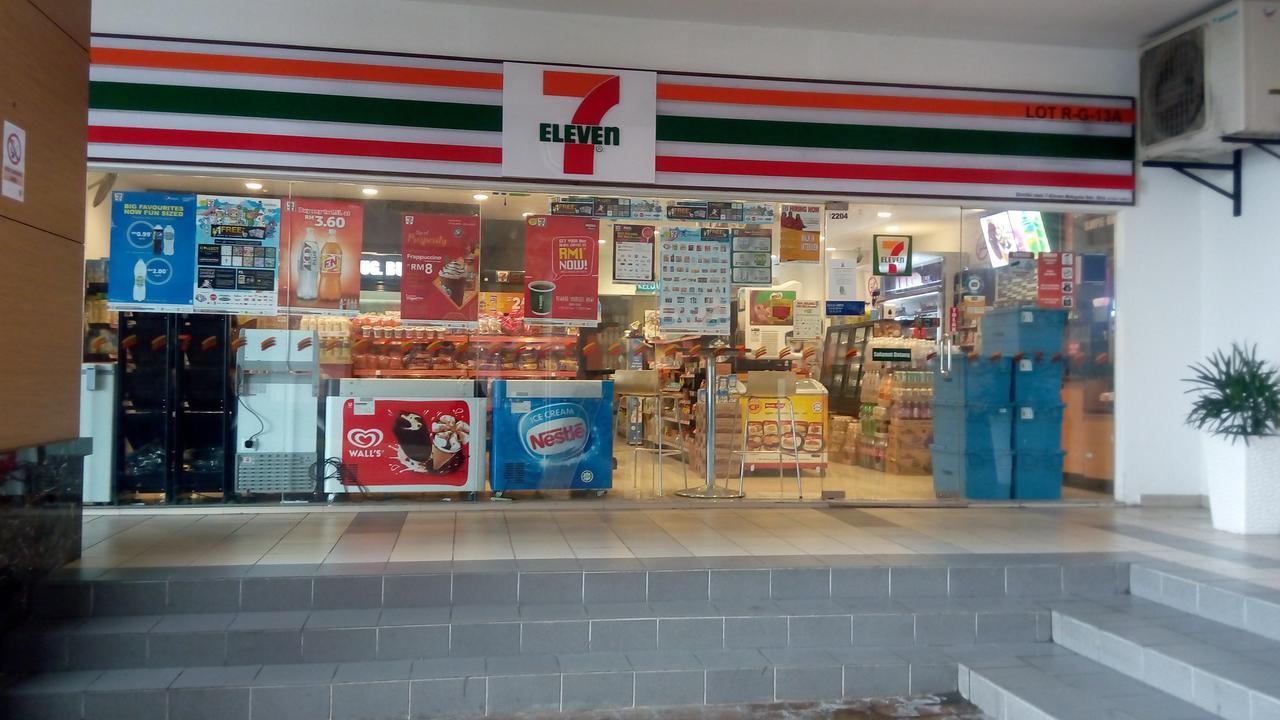 Fa 13@de Centrum Kajang