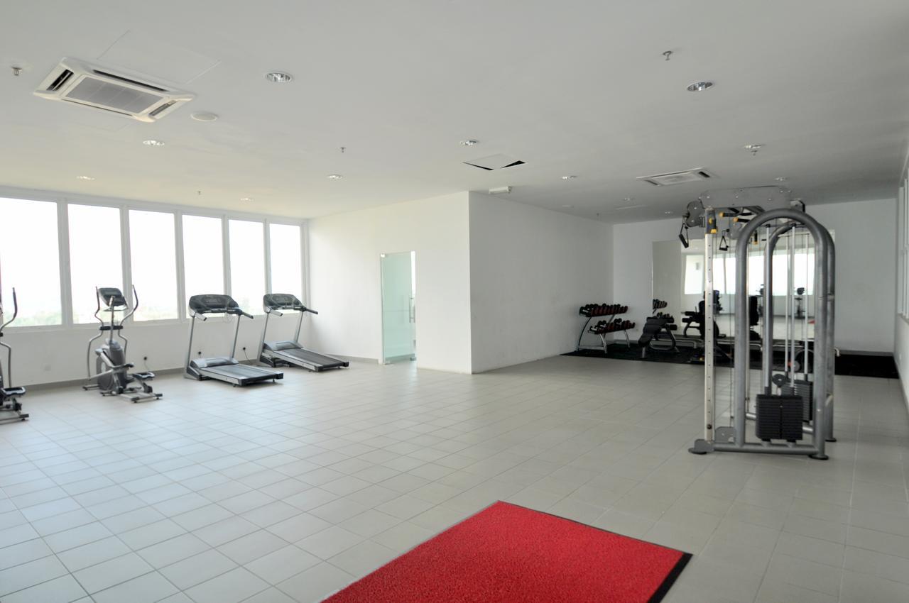 Fa 13@de Centrum Apartment *