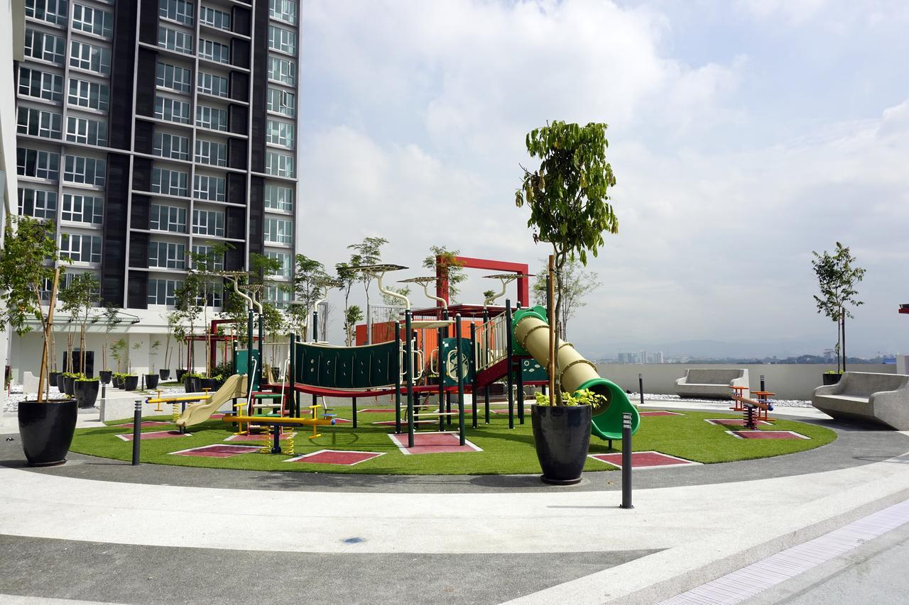 Fa 13@de Centrum Apartment Kajang